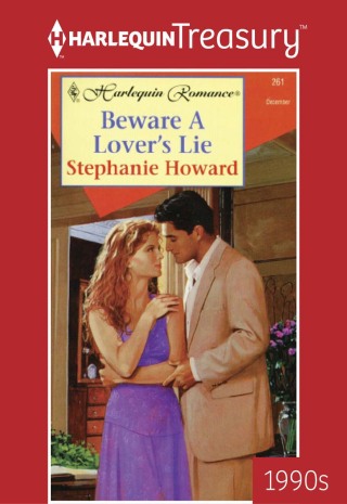 Beware A Lover's Lie