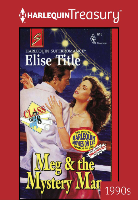 Cover image for book MEG & THE MYSTERY MAN
