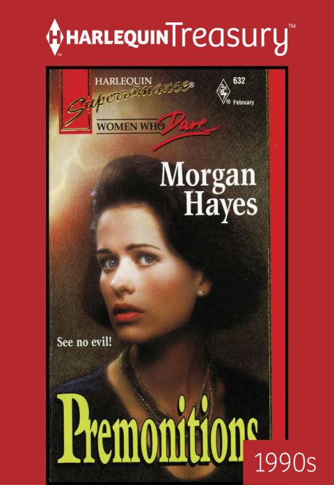 Cover image for book PREMONITIONS