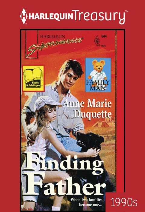Cover image for book FINDING FATHER