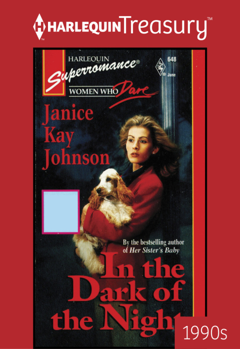 Cover image for book IN THE DARK OF THE NIGHT