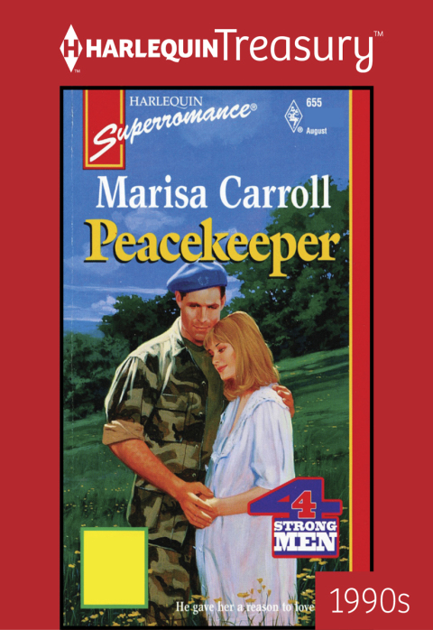 Cover image for book PEACEKEEPER