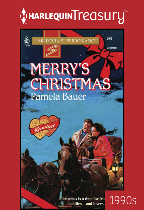 Cover image for book MERRY'S CHRISTMAS