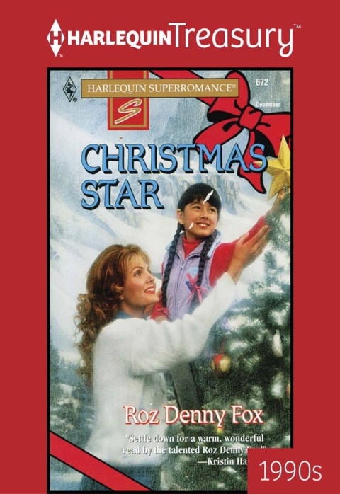 Cover image for book CHRISTMAS STAR