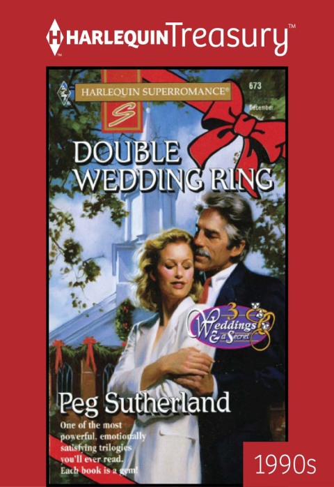 Cover image for book DOUBLE WEDDING RING