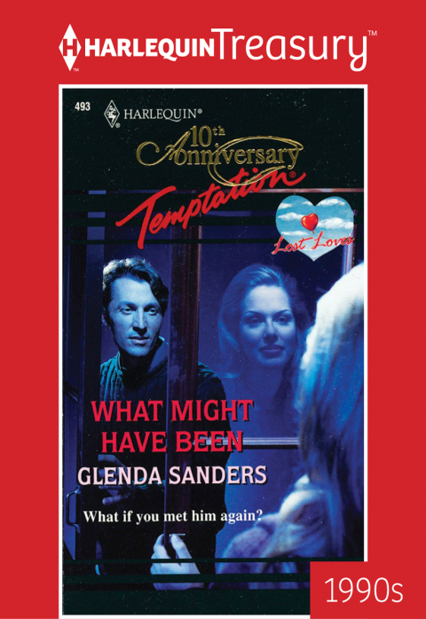 Cover image for book WHAT MIGHT HAVE BEEN