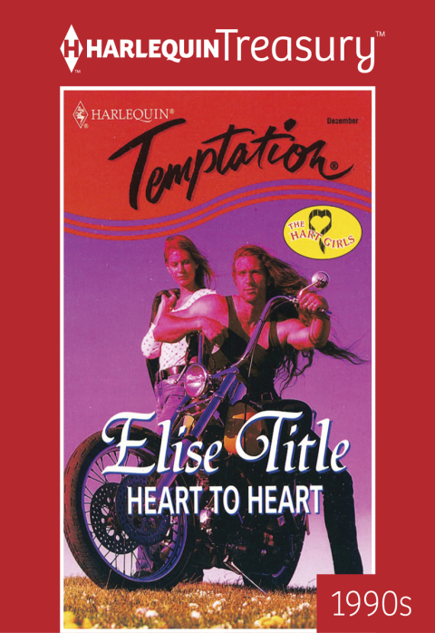 Cover image for book HEART TO HEART