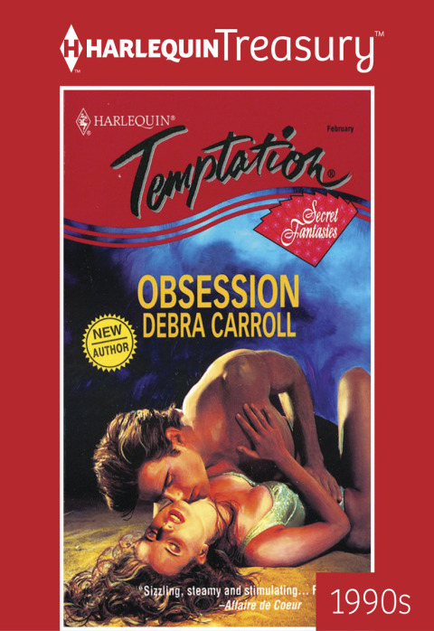 Cover image for book OBSESSION