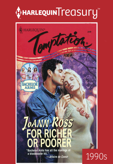 Cover image for book FOR RICHER OR POORER
