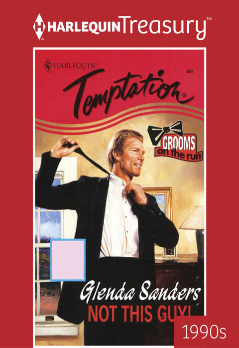 Cover image for book NOT THIS GUY!