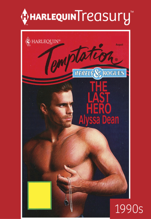 Cover image for book THE LAST HERO