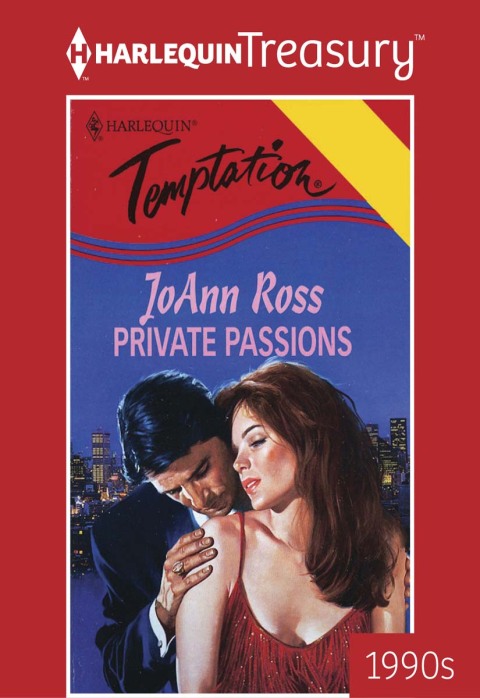 Cover image for book PRIVATE PASSIONS
