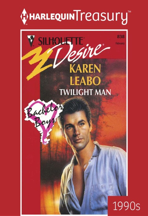 Cover image for book Twilight Man