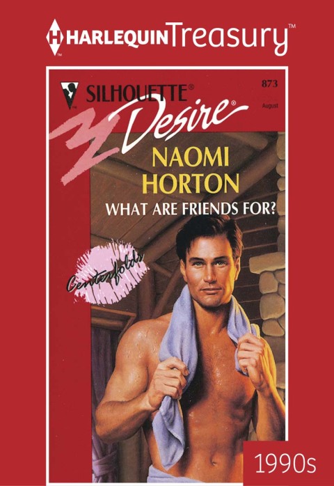 Cover image for book WHAT ARE FRIENDS FOR?