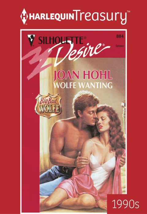 Cover image for book WOLFE WANTING