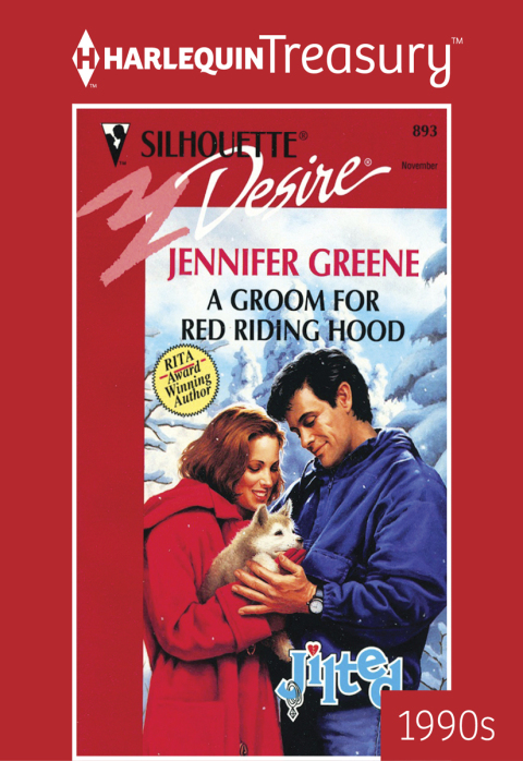 Cover image for book A GROOM FOR RED RIDING HOOD