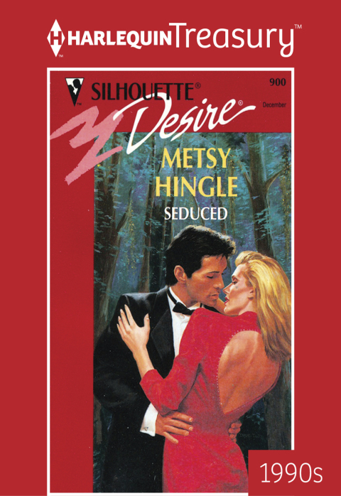 Cover image for book Seduced