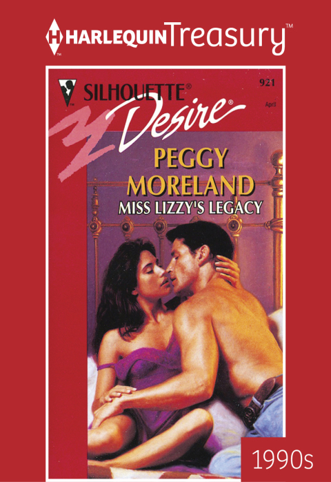 Cover image for book Miss Lizzy's Legacy