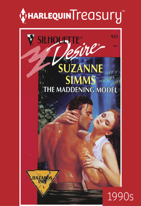 Cover image for book THE MADDENING MODEL
