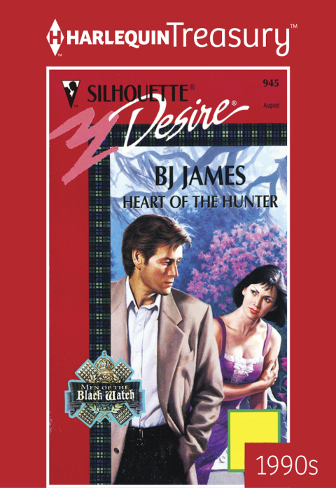 Cover image for book HEART OF THE HUNTER