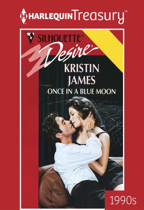 Cover image for book Once in a Blue Moon