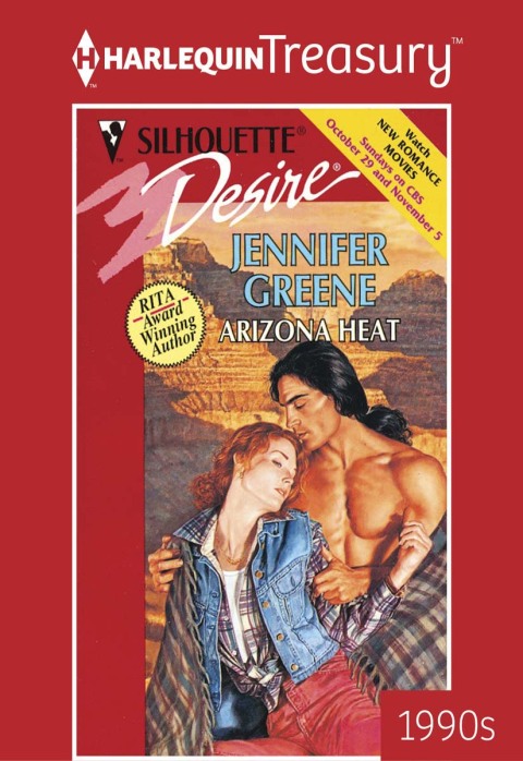 Cover image for book ARIZONA HEAT