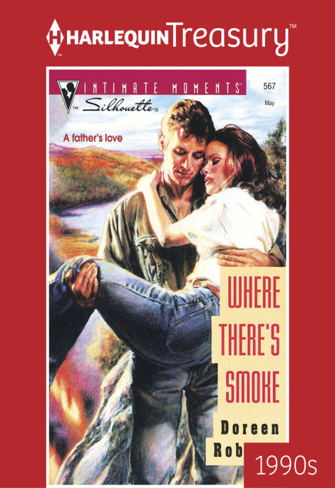Cover image for book Where There's Smoke