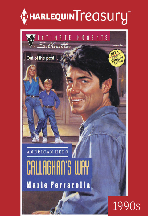 Cover image for book CALLAGHAN'S WAY
