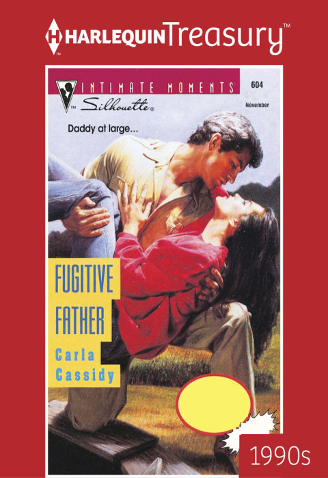 Cover image for book FUGITIVE FATHER