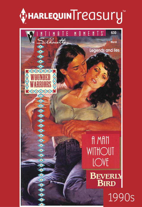 Cover image for book A MAN WITHOUT LOVE
