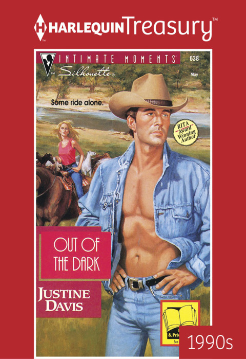 Cover image for book OUT OF THE DARK