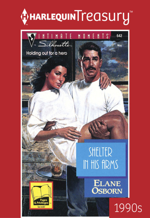 Cover image for book Shelter in His Arms