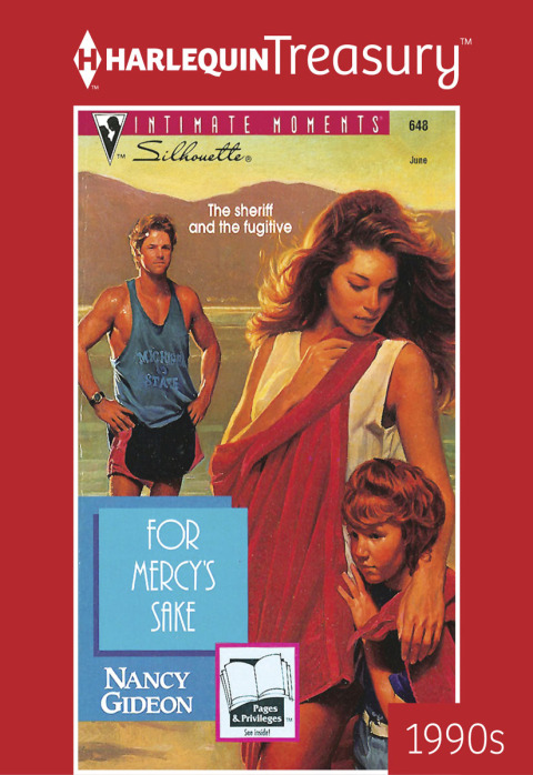 Cover image for book For Mercy's Sake
