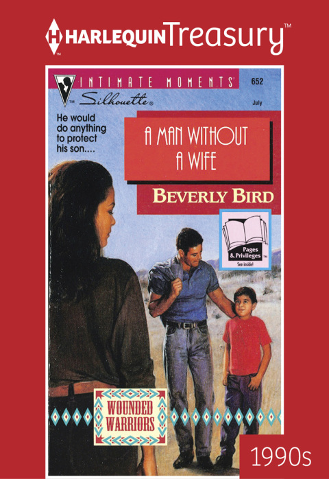 Cover image for book A MAN WITHOUT A WIFE