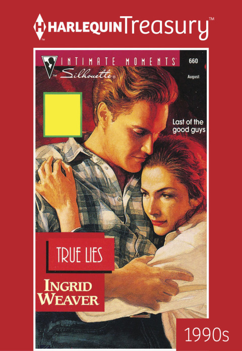 Cover image for book TRUE LIES
