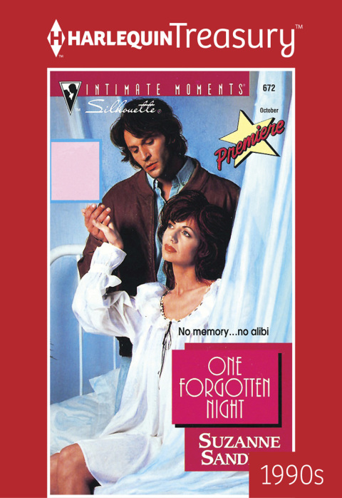 Cover image for book ONE FORGOTTEN NIGHT
