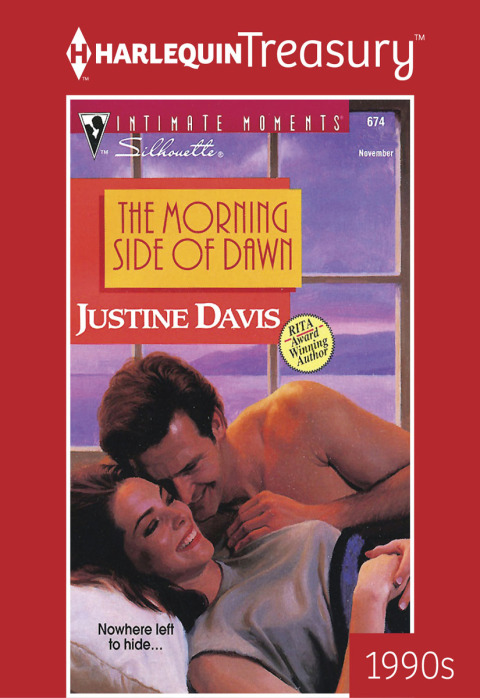 Cover image for book THE MORNING SIDE OF DAWN