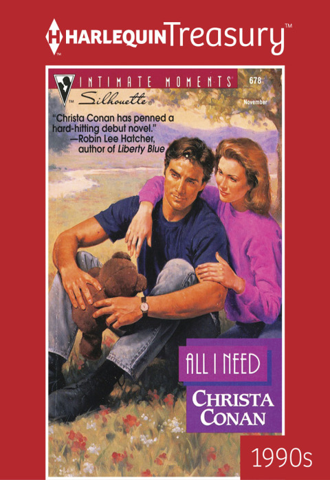 Cover image for book All I Need