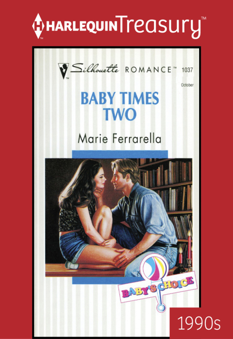 Cover image for book BABY TIMES TWO