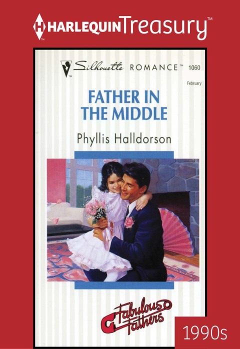 Cover image for book FATHER IN THE MIDDLE