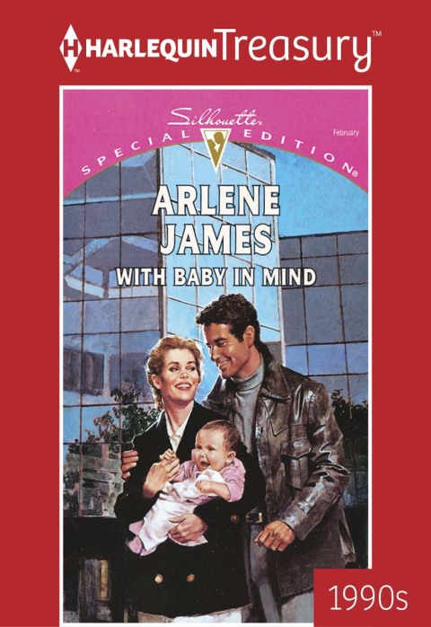 Cover image for book WITH BABY IN MIND