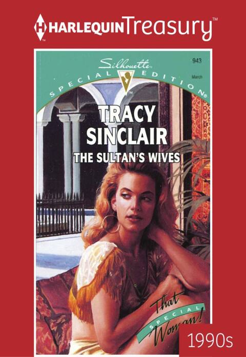 Cover image for book THE SULTAN'S WIVES