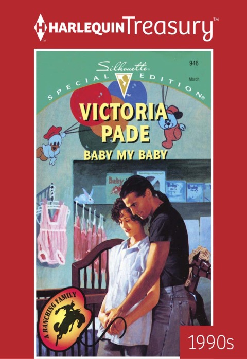 Cover image for book BABY MY BABY