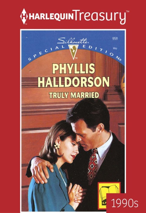 Cover image for book TRULY MARRIED