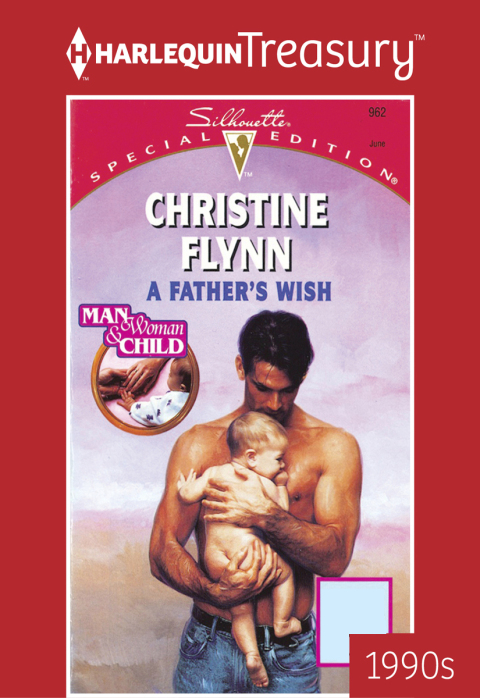 Cover image for book A FATHER'S WISH
