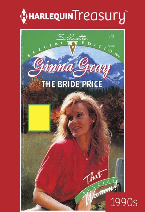 Cover image for book THE BRIDE PRICE
