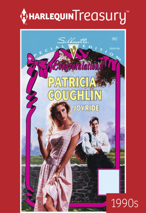 Cover image for book JOYRIDE