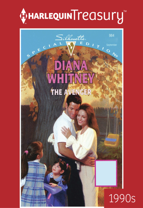 Cover image for book THE AVENGER