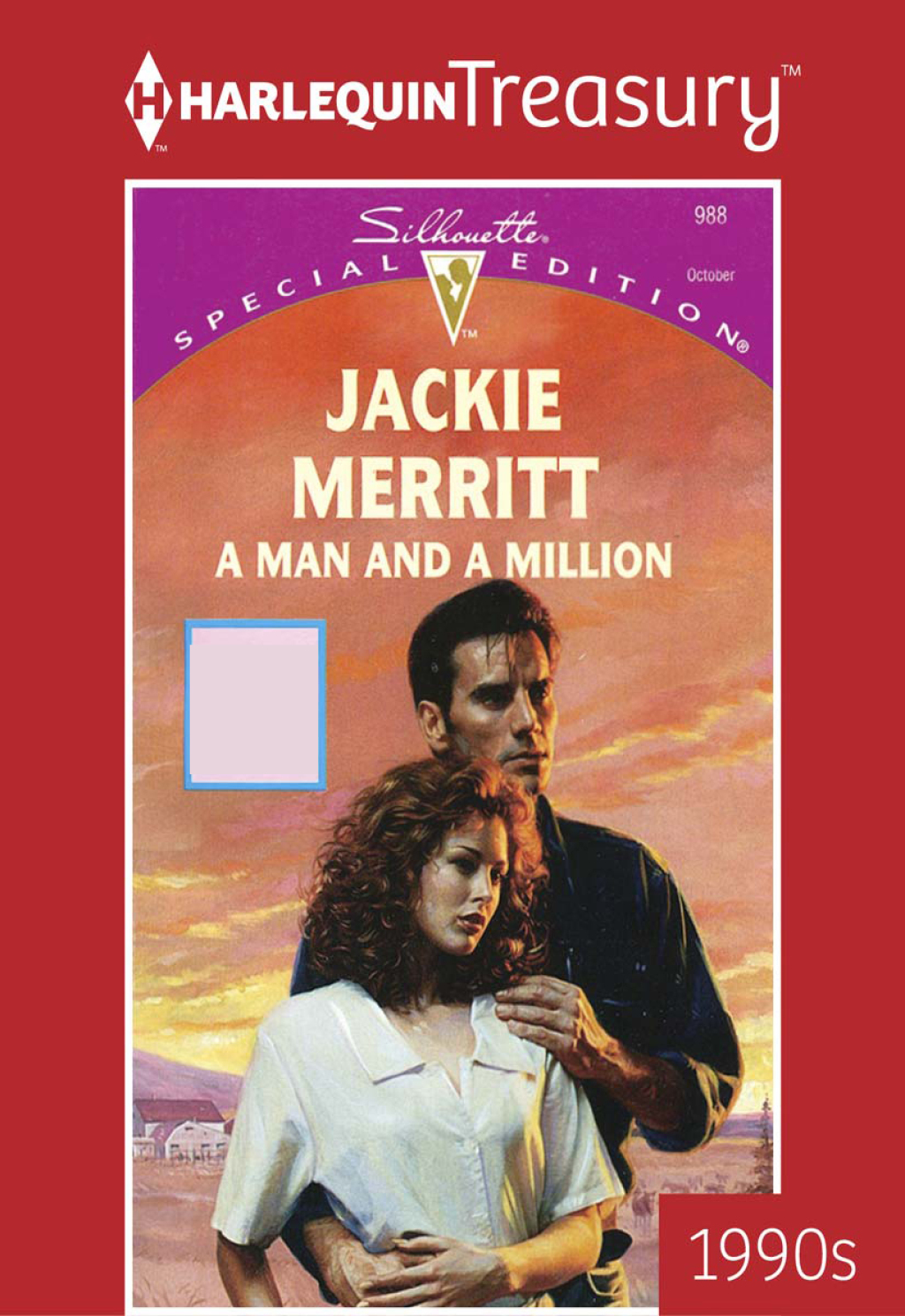 Reflowable A MAN AND A MILLION; $4.43