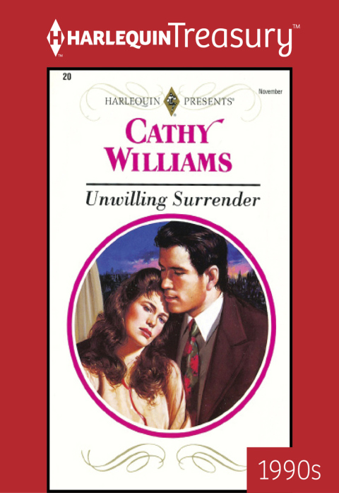 Cover image for book UNWILLING SURRENDER